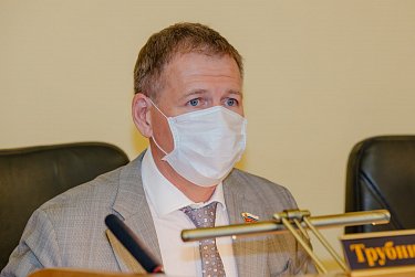 Депутаты приняли законы в поддержку бизнеса
